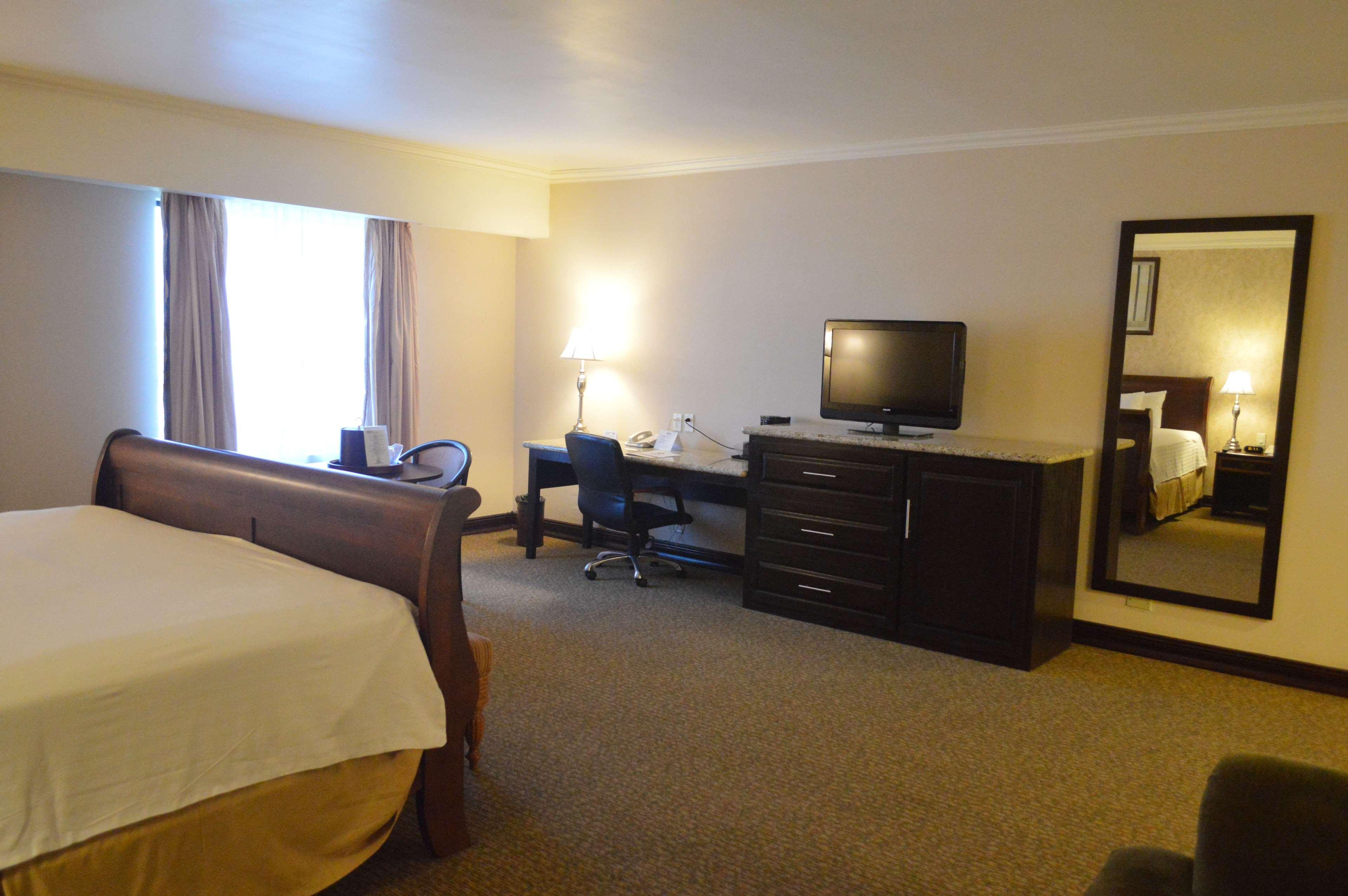 Best Western Plus Nuevo Laredo Inn & Suites Eksteriør billede